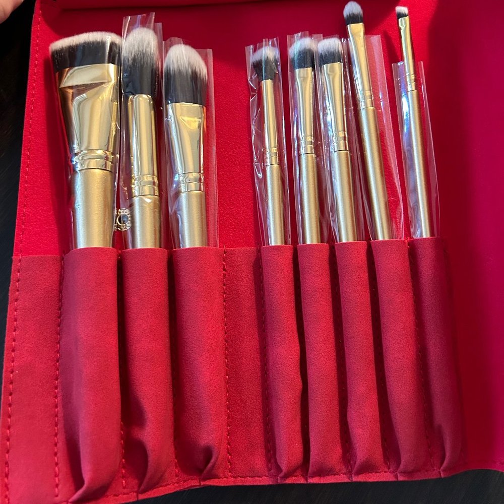 Luxie brush set